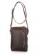Жіноча сумка через плече 192893 чорний Alba Soboni (130985-2600130985017)