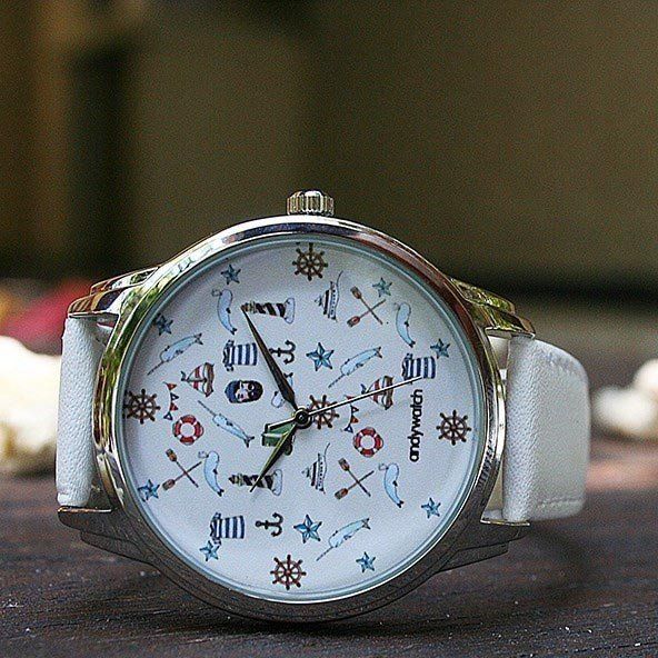 Наручний годинник Andywatch «Морські пригоди» AW 190-0 купити недорого в Ти Купи