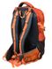 Туристичний рюкзак з нейлону Royal Mountain 8462 orange