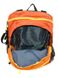 Оранжевый туристический рюкзак из нейлона Royal Mountain 8323 yellow
