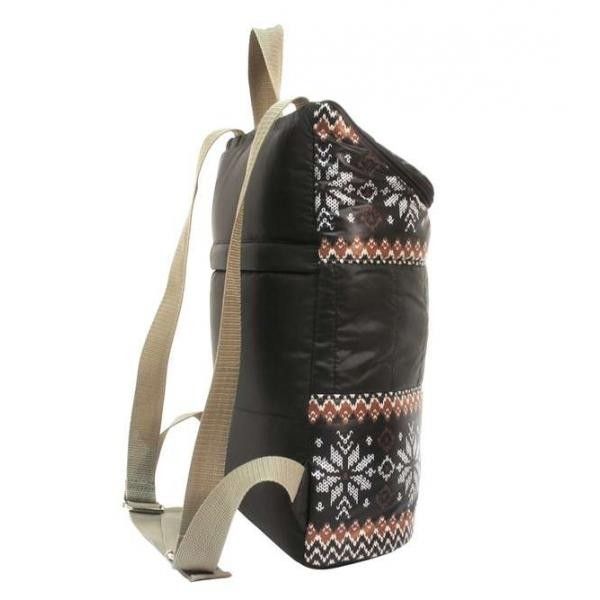 Жіночий рюкзак епізод Осло Браун E15S129.02 купити недорого в Ти Купи