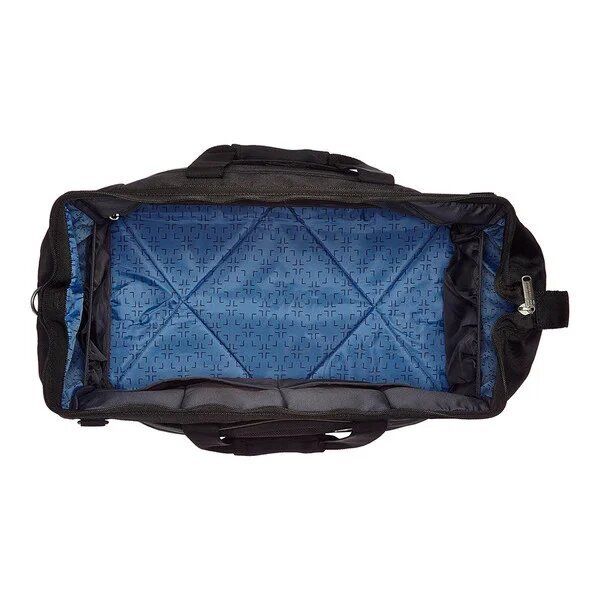 Дорожня синя сумка Travelite Capri TL089806-20 купити недорого в Ти Купи