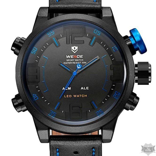 Мужские наручные спортивные часы Weide Sport New (1256) купить недорого в Ты Купи