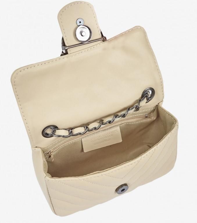 Женская маленькая сумочка на цепочке Firenze Italy F-IT-056WB купить недорого в Ты Купи