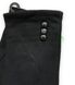 Женские стрейчевые перчатки чёрные 8710s3 L