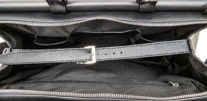 Кожаный мужской саквояж TARWA fa-1403-4lx Черный купить недорого в Ты Купи