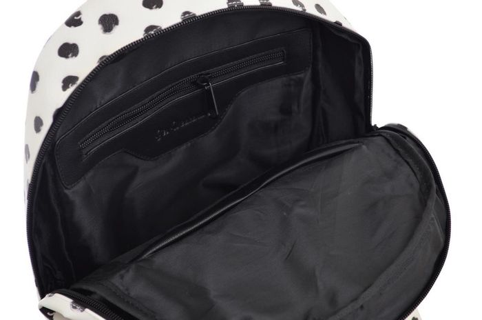 Рюкзак для подростка YES FASHION 24х34х14 см 11 л для девочек ST-28 Black dots (554968) купить недорого в Ты Купи