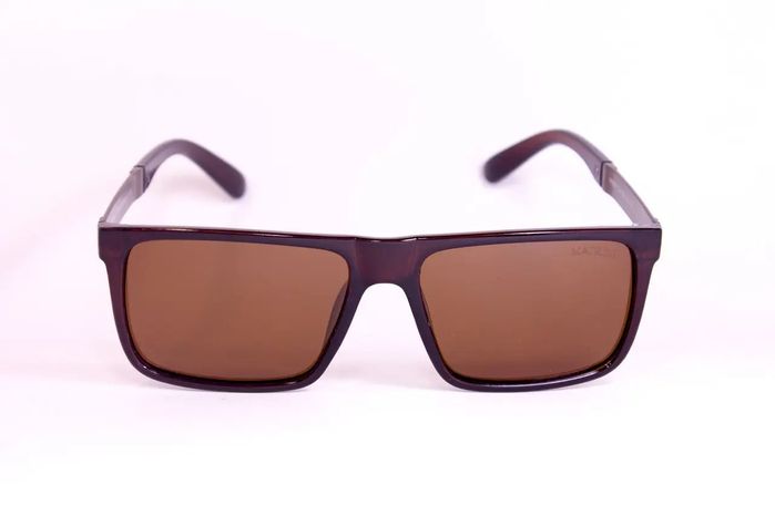 Солнцезащитные поляризационные мужские очки Matrix P9807-2 купить недорого в Ты Купи