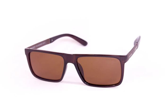 Солнцезащитные поляризационные мужские очки Matrix P9807-2 купить недорого в Ты Купи