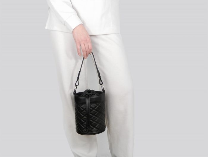 Жіноча сумочка з натуральної шкіри Svіtlana Zubko fiole S0201-S купити недорого в Ти Купи