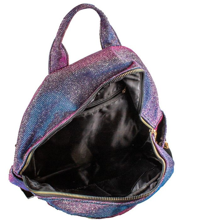 Женский рюкзак с блестками VALIRIA FASHION detag8013-4 купить недорого в Ты Купи