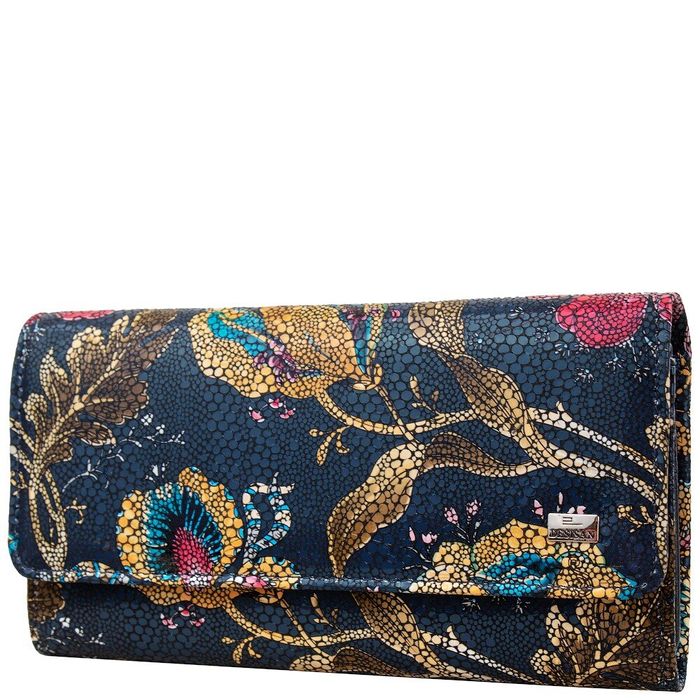 Жіночий гаманець з натуральної шкіри DESISAN (SHI900-415) купити недорого в Ти Купи