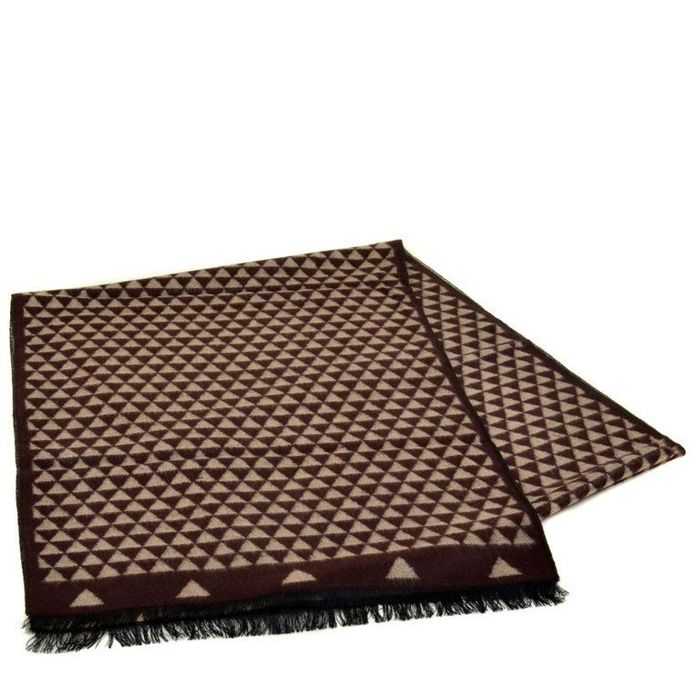 Чоловічий вовняний шарф 50146-3 купити недорого в Ти Купи