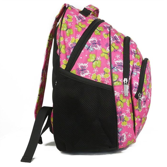 Шкільний рюкзак для дівчинки з ортопедичною спинкою Dolly 503 купити недорого в Ти Купи