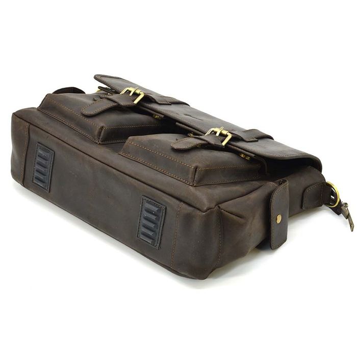 Мужская кожаная сумка через плечо TARWA RC-6690-4lx купить недорого в Ты Купи
