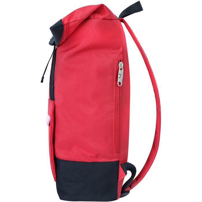 Рюкзак роллтоп Bagland Holder 25 л. червоний/чорний (0051666) купити недорого в Ти Купи