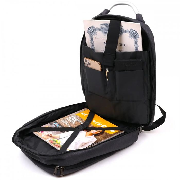 Мужской текстильный рюкзак Vintage 20490 купить недорого в Ты Купи