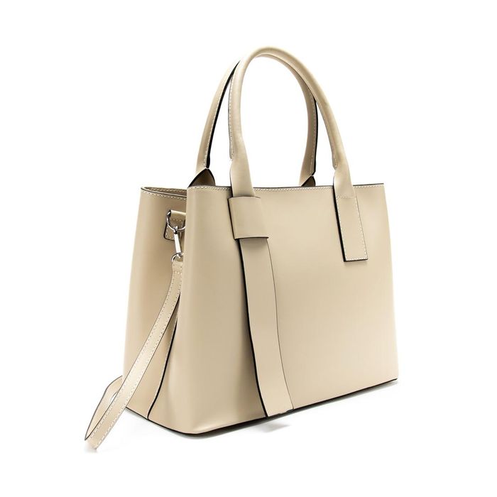 Женская классическая сумка в гладкой коже Firenze Italy F-IT-5544B купить недорого в Ты Купи