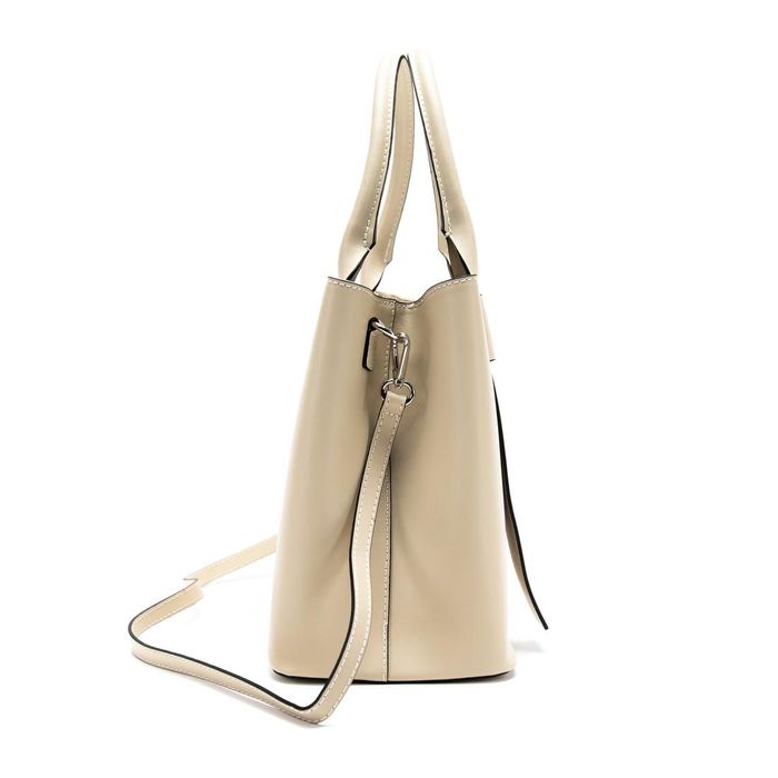Женская классическая сумка в гладкой коже Firenze Italy F-IT-5544B купить недорого в Ты Купи