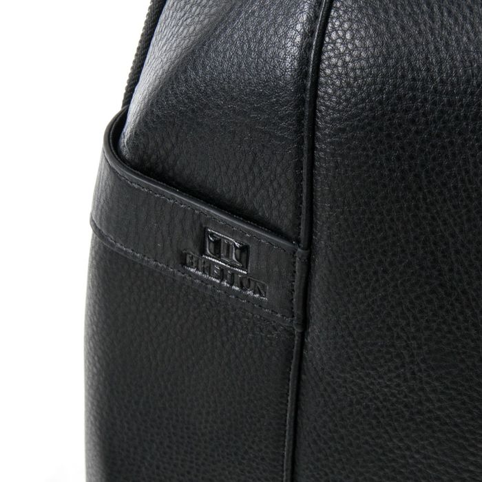 Городской рюкзак кожаный BRETTON BE 9311-49 black купить недорого в Ты Купи