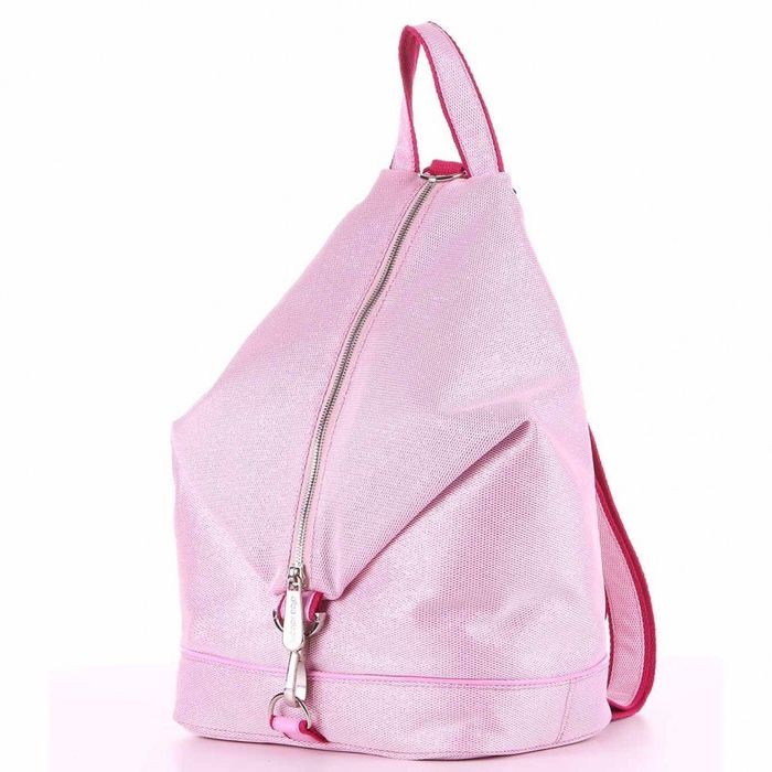 Женский рюкзак Alba Soboni 180024 розовый купить недорого в Ты Купи