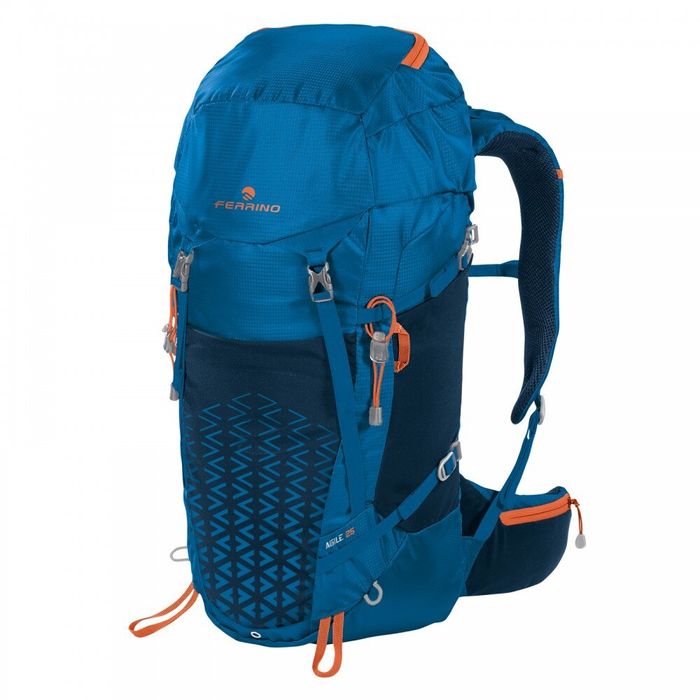 Туристический рюкзак Ferrino Agile 25 Blue 928059 купить недорого в Ты Купи