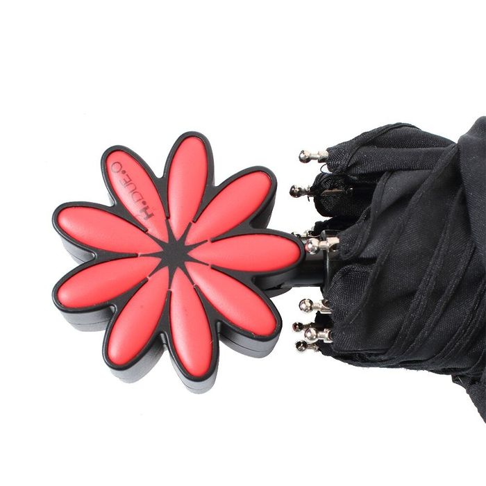 Механический женский зонтик H.DUE.O hdue-119-2 купить недорого в Ты Купи