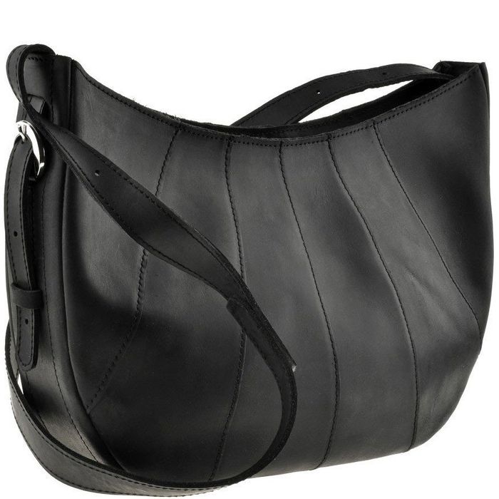 Жіноча сумка BlankNote «Круасан» bn-bag-12-g купити недорого в Ти Купи