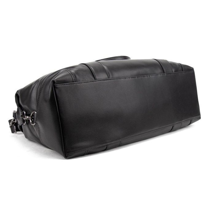 Дорожная кожаная сумка TIDING BAG A25F-5218A купить недорого в Ты Купи