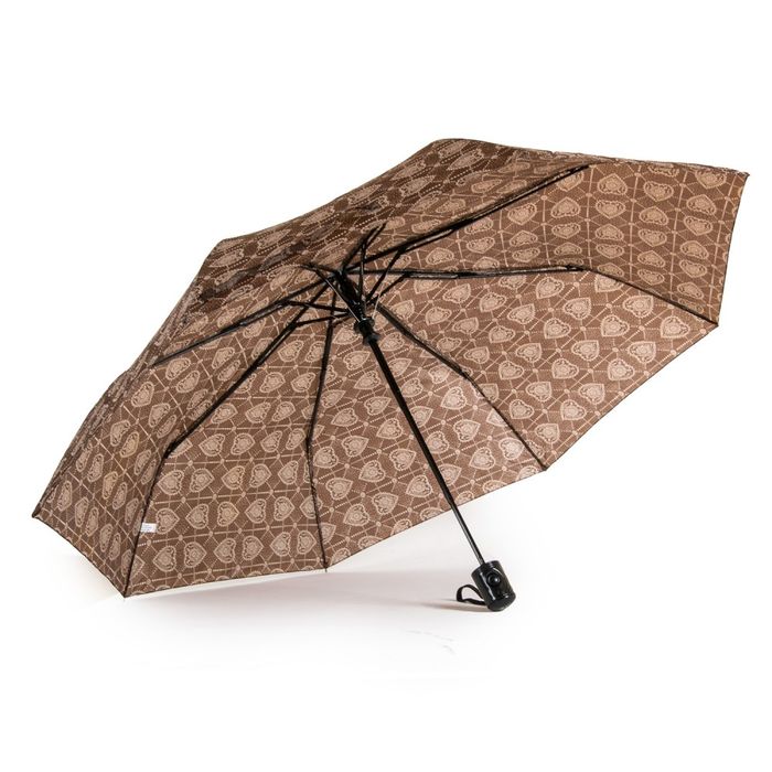 Жіночий парасолька напівавтомат 310A-12 купити недорого в Ти Купи