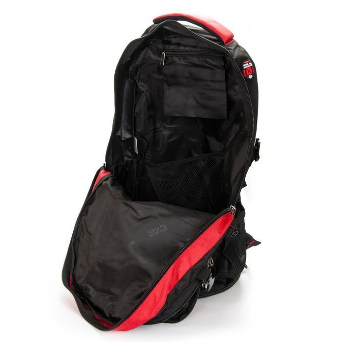 Рюкзак Туристический нейлон Royal Mountain 7913 red купить недорого в Ты Купи