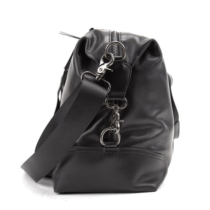 Дорожная кожаная сумка TIDING BAG A25F-5218A купить недорого в Ты Купи