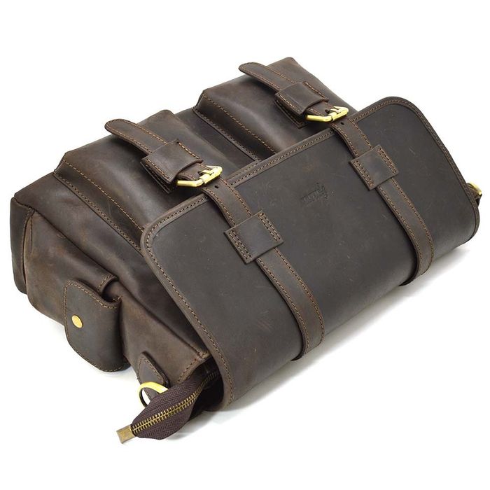 Мужская кожаная сумка через плечо TARWA RC-6690-4lx купить недорого в Ты Купи