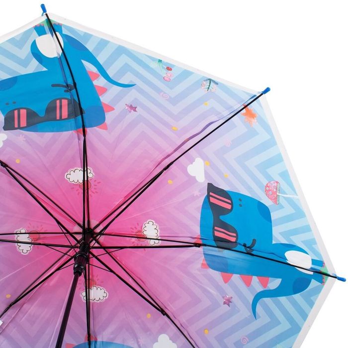 Детский зонт-трость полуавтомат Torm ZT14808-1 купить недорого в Ты Купи