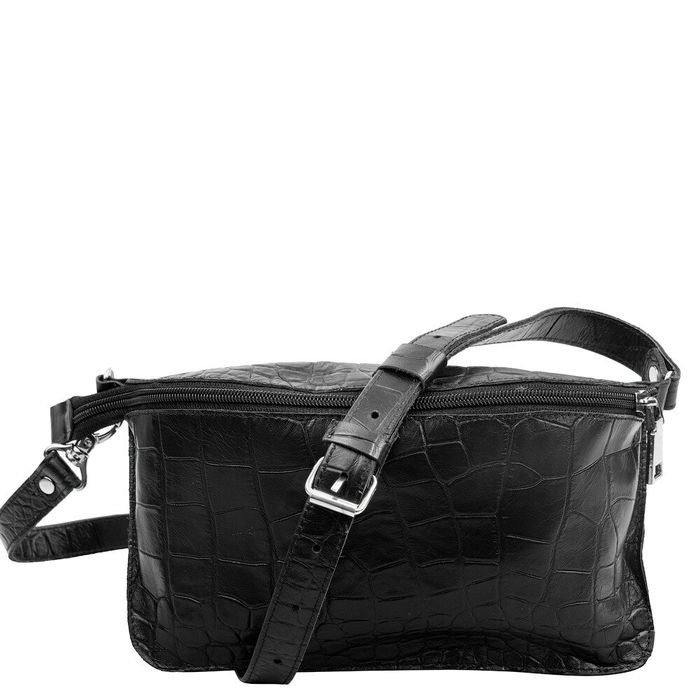 Дизайнерская поясная сумка GALA GURIANOFF GG3012-2KR купить недорого в Ты Купи
