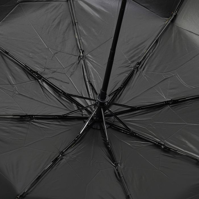 Зонт складной, полный автомат Monsen CV13123PER Черный купить недорого в Ты Купи