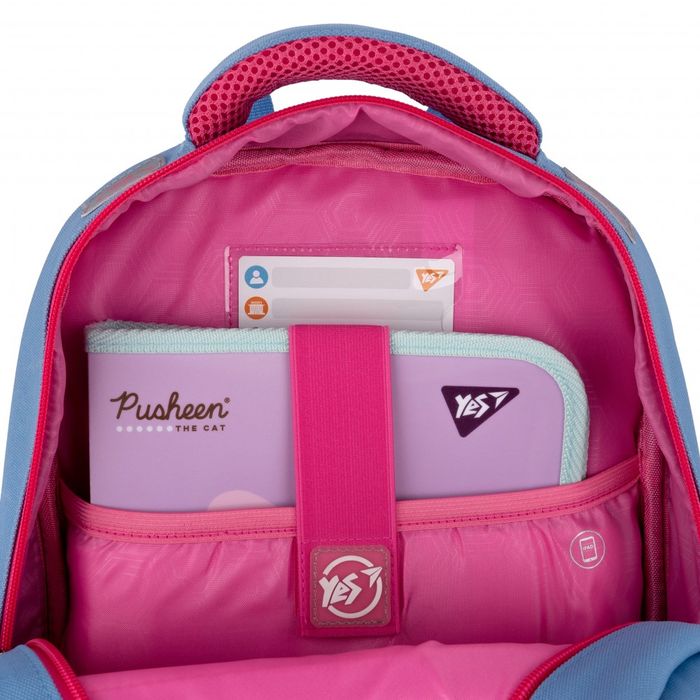 Шкільний рюкзак для початкових класів Так S-91 Стиль дівчат купити недорого в Ти Купи