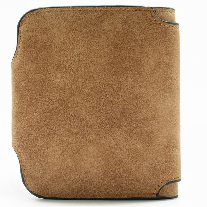 Жіночий гаманець Baellerry Forever mini коричневий (BFRW-MBR) купити недорого в Ти Купи