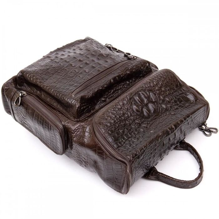 Шкіряний рюкзак Vintage 20430 купити недорого в Ти Купи