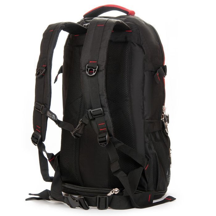 Рюкзак Туристический нейлон Royal Mountain 7913 red купить недорого в Ты Купи