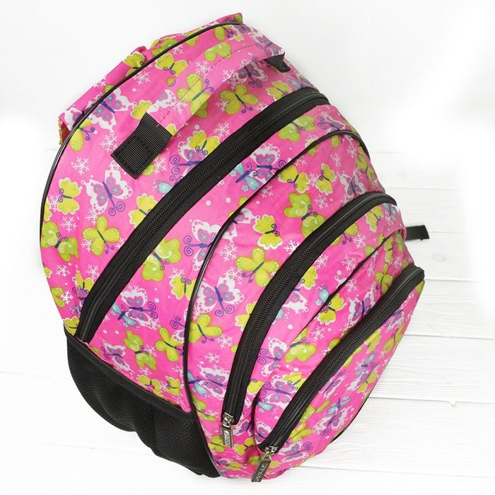 Школьный рюкзак для девочки с ортопедической спинкой Dolly 503 купить недорого в Ты Купи