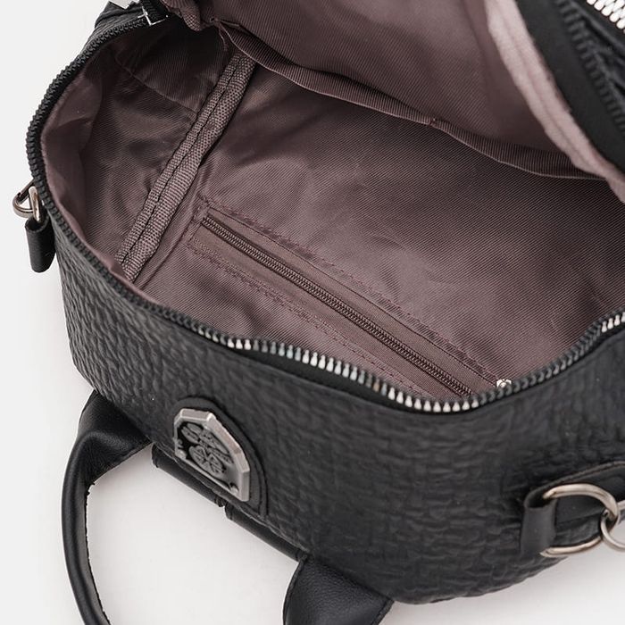 Женский рюкзак Monsen C1kp-9246bl-black купить недорого в Ты Купи