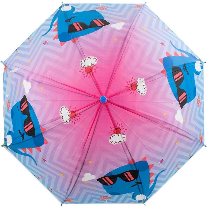 Дитяча парасолька-тростина напівавтомат Torm ZT14808-1 купити недорого в Ти Купи