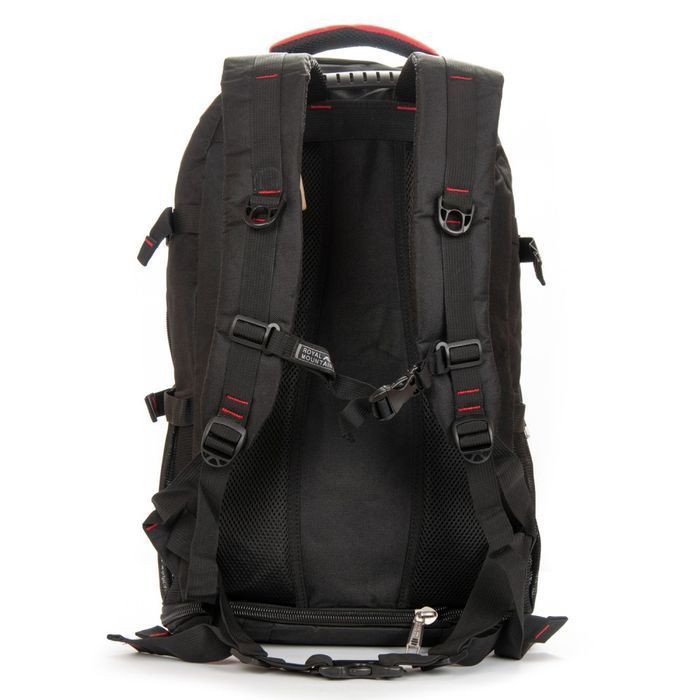 Рюкзак Туристический нейлон Royal Mountain 7913 red купить недорого в Ты Купи