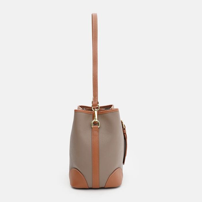 Женская кожаная сумка Keizer K19085br-brown купить недорого в Ты Купи