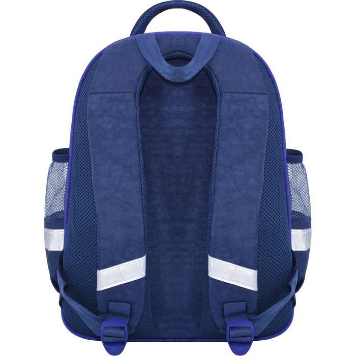 Рюкзак школьный Bagland Mouse 225 синий 551 (0051370) купить недорого в Ты Купи