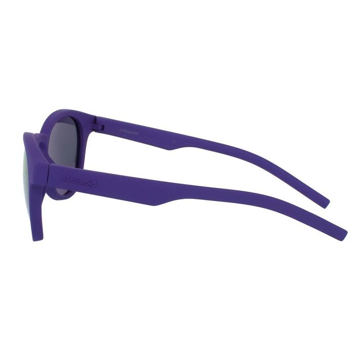 Жіночі поляризаційні сонцезахисні окуляри в гнучкою оправі POLAROID p7021s-b3v49mf купити недорого в Ти Купи
