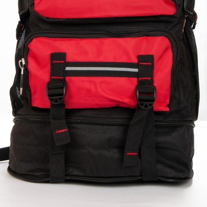 Рюкзак Туристический нейлон Royal Mountain 7913 red купить недорого в Ты Купи