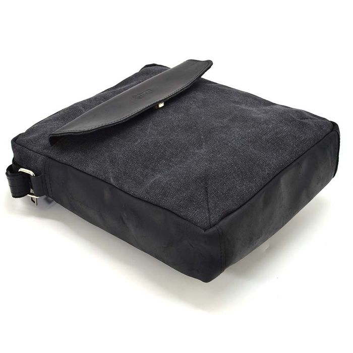 Мужская тканевая сумка через плечо TARWA RAG-1810-3md купить недорого в Ты Купи