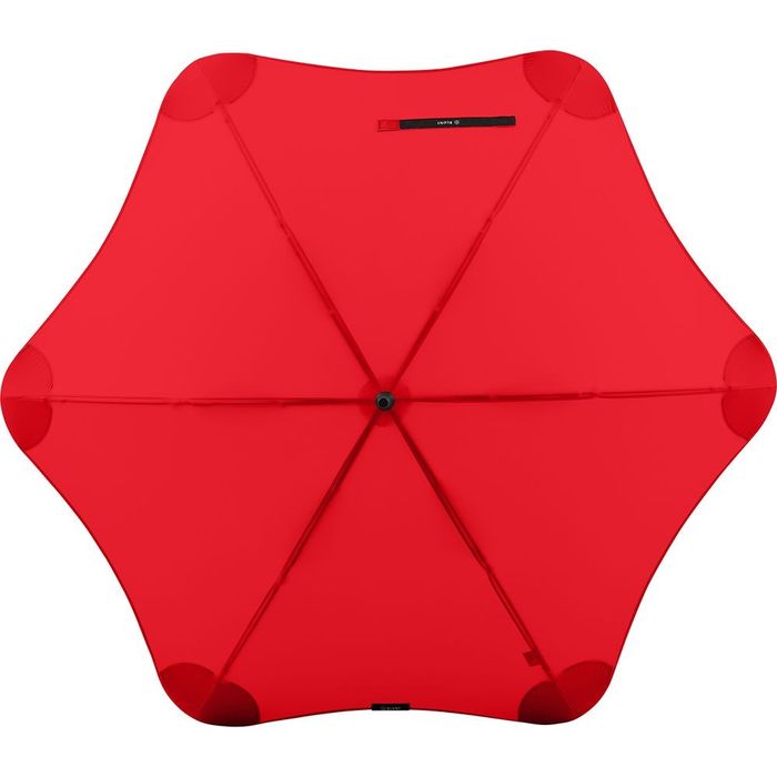 Женский механический зонт-трость противоштормовой BLUNT Bl-Classic2-red купить недорого в Ты Купи